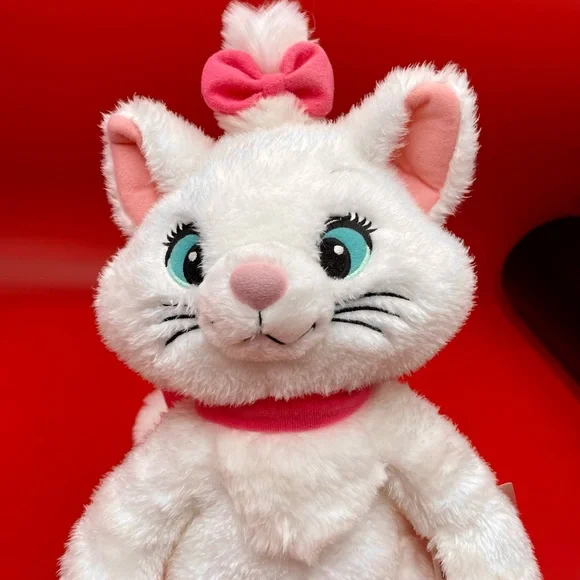 Disney Marie The Aristocats Plush - Picture 2 of 4